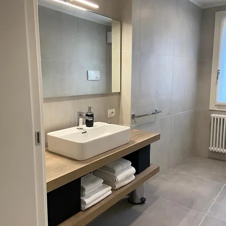 Greenway Apartman Treviso