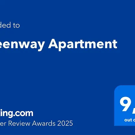 Apartamento Greenway *