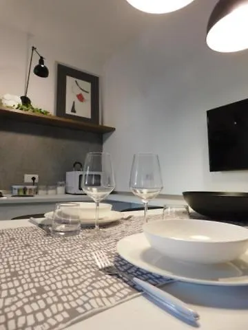 Appartement Greenway Trévise