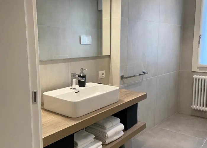 Greenway Appartement Trévise